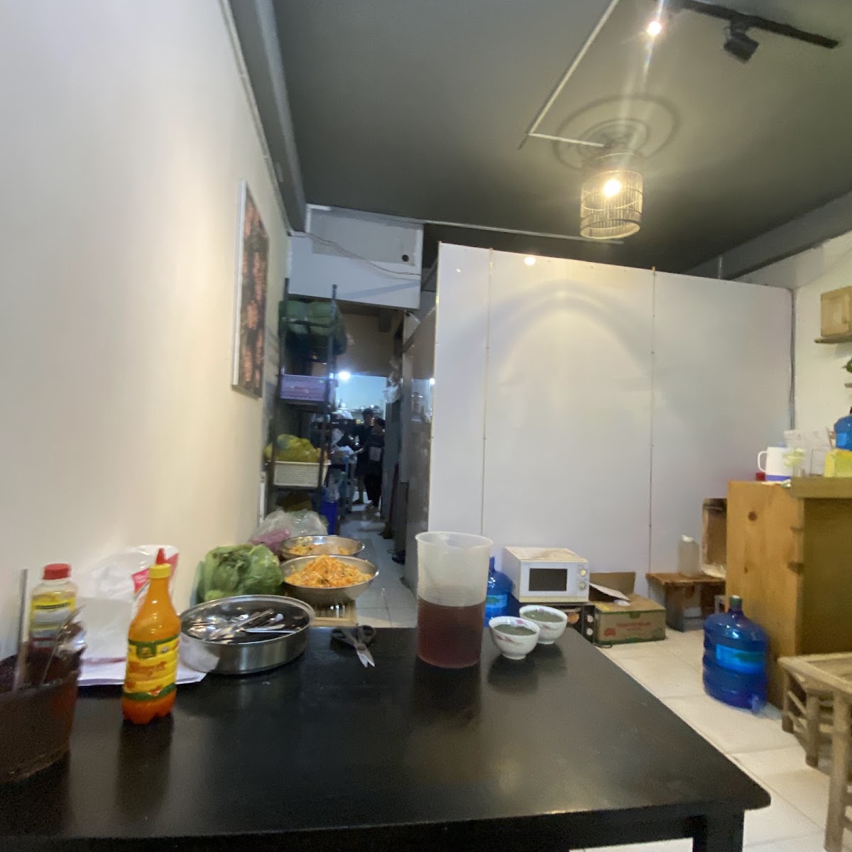 Nhàn Chay - Vegetarian Vegetarian restaurant in Ho Chi Minh City - exterior
