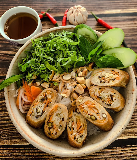 Nhàn Chay - Vegetarian - Vegetarian Restaurant in Thao Dien