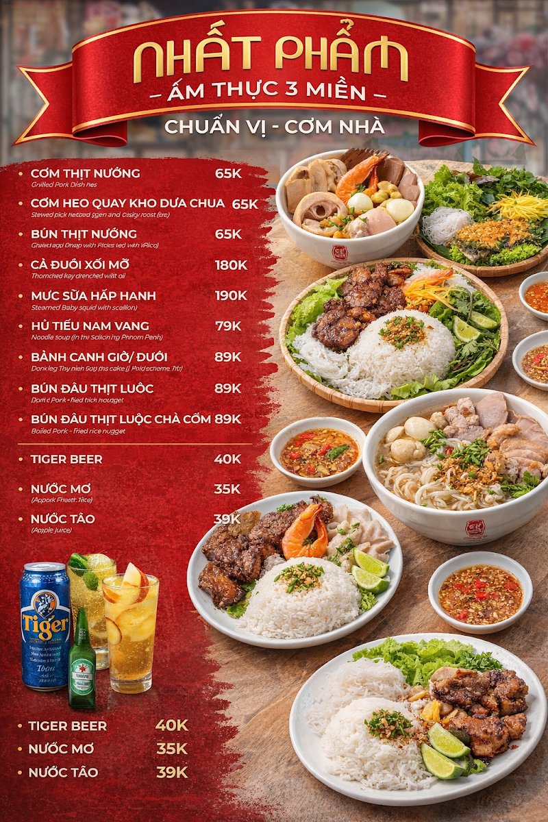 Nhất Phẩm - Ẩm Thực 3 Miền photo 5 in Thao Dien