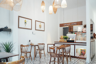 Nhím's Mama Bistro | Saigon local food Restaurant in Thao Dien - exterior