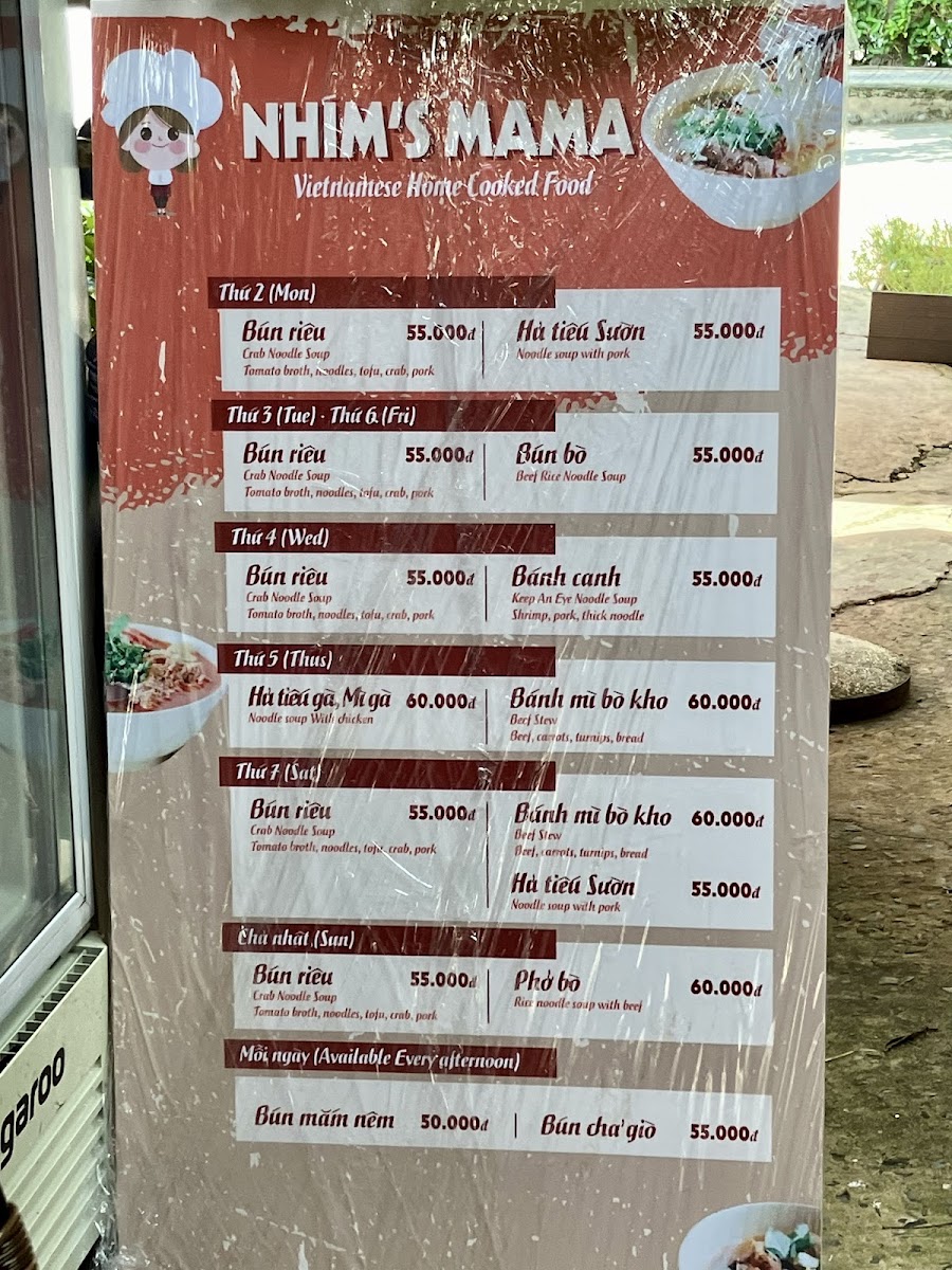 Nhím's Mama Bistro | Saigon local food photo 10 in Thao Dien