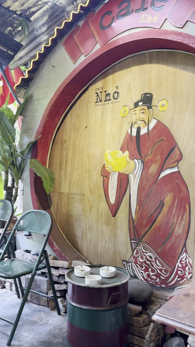 NHỎ cafe photo 3 in Thao Dien