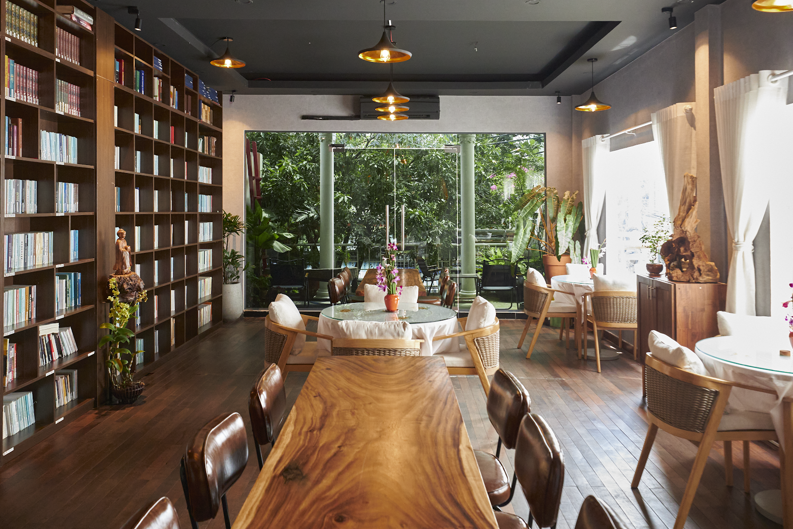 Nhoàn - Nhà hàng chay / Cafe photo 7 in Thao Dien