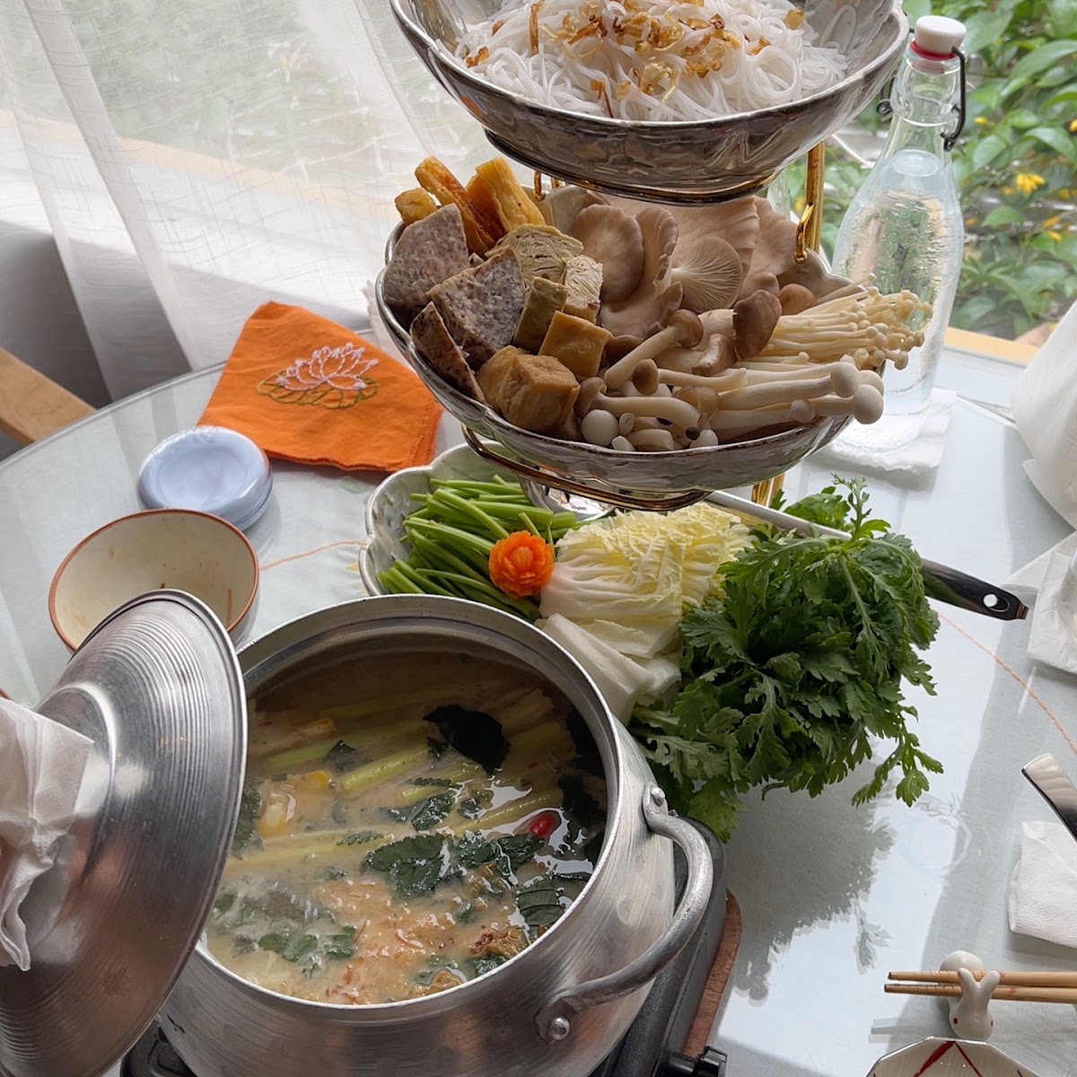 Nhoàn - Nhà hàng chay / Cafe photo 8 in Thao Dien