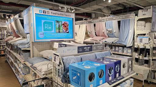 NITORI VINCOM Mega Mall Thảo Điền Home goods store in Ho Chi Minh City - exterior