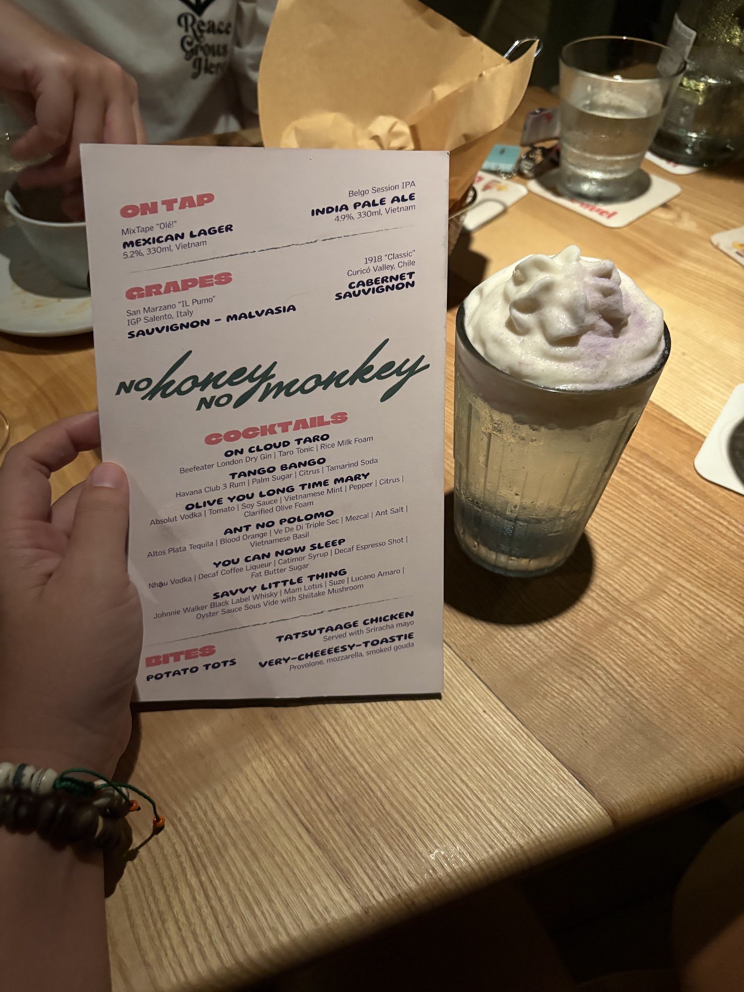 No Honey, No Monkey photo 8 in Thao Dien