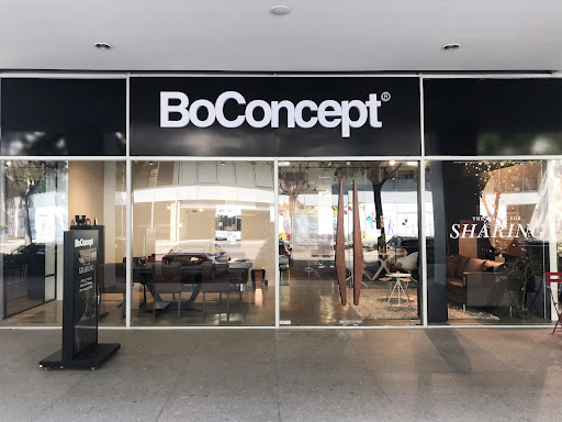 Nội thất BoConcept Phú Mỹ Hưng Furniture store in Ho Chi Minh City - exterior
