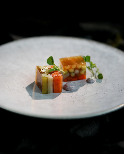 Noir. Dining in the Dark - Fine Dining Restaurant in Thao Dien