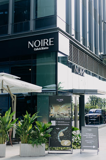 NOIRE Cafe & Bistro - The Mett photo 3 in Thao Dien