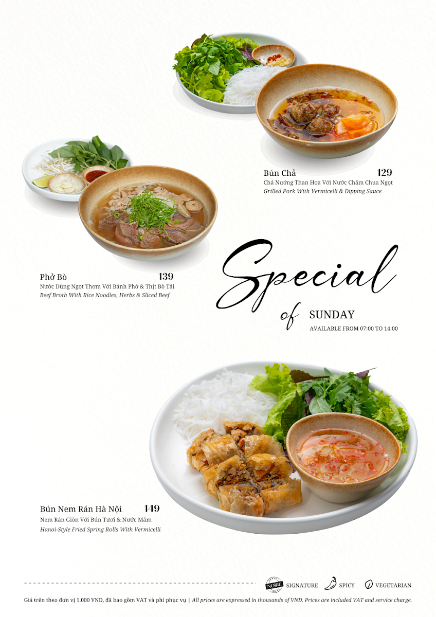 NOIRE Cafe & Bistro - The Mett photo 4 in Thao Dien