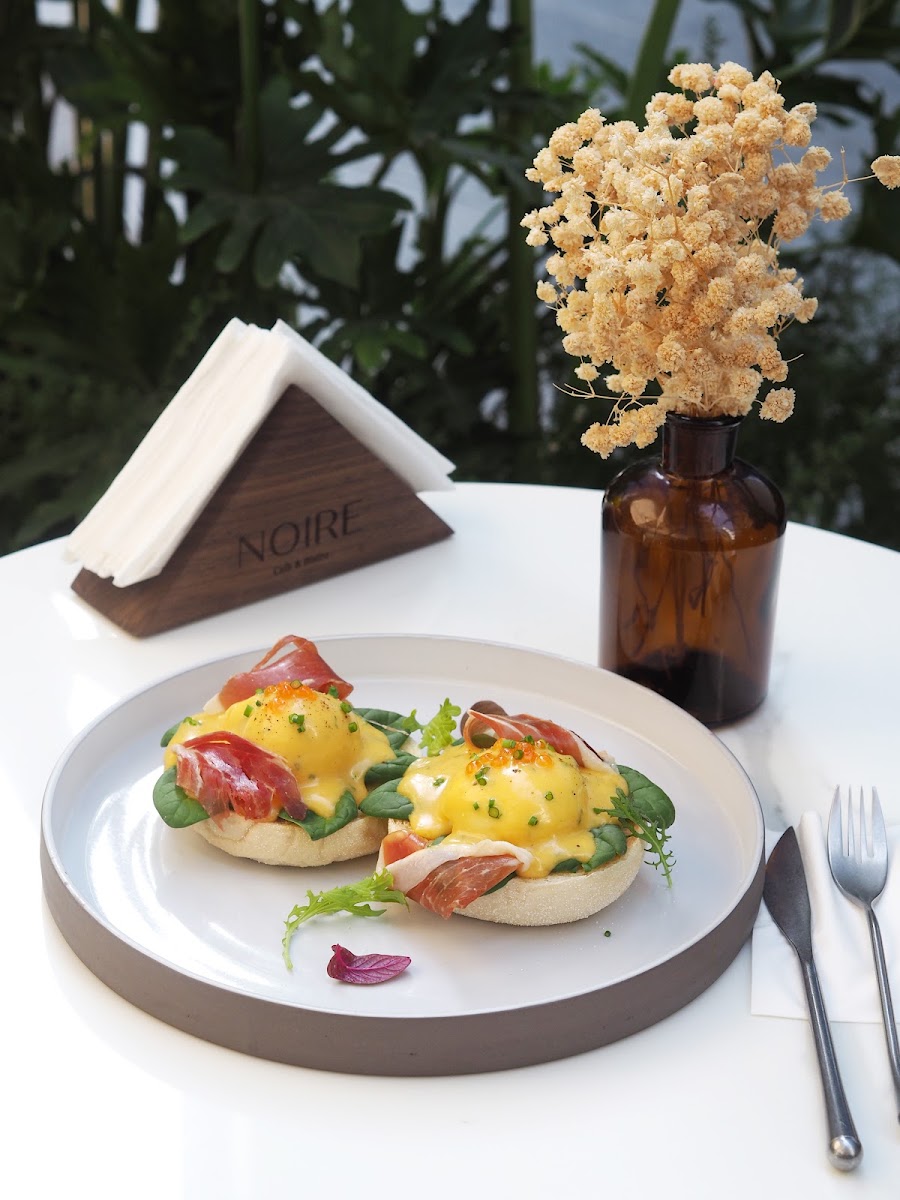 NOIRE Cafe & Bistro - The Mett photo 6 in Thao Dien
