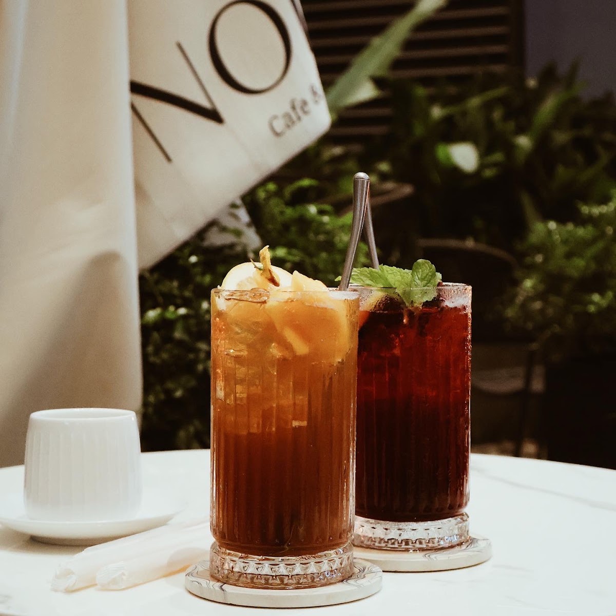 NOIRE Cafe & Bistro - The Mett photo 8 in Thao Dien