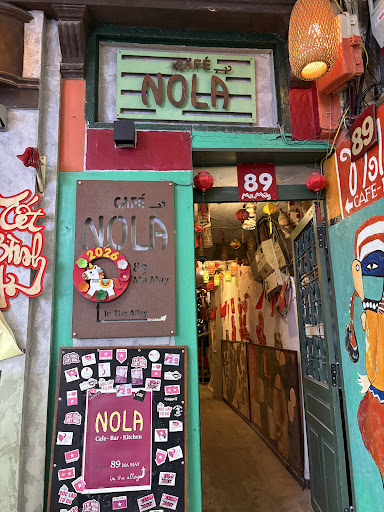 Nola Cafe & Bar photo 2 in Ha Noi