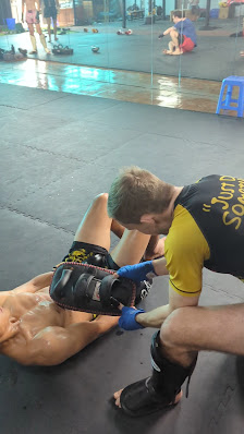 Nomad Muay Thai Hanoi photo 4 in Thao Dien