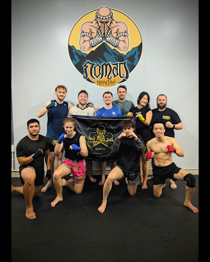 Nomad Muay Thai Hanoi in Ha Noi