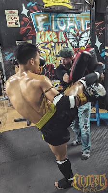 Nomad Muay Thai Hanoi photo 6 in Thao Dien