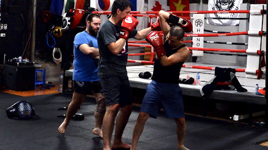 Nomad Muay Thai Hanoi photo 3 in Thao Dien