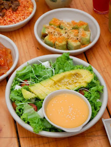 Vietnamese Salad Bowl