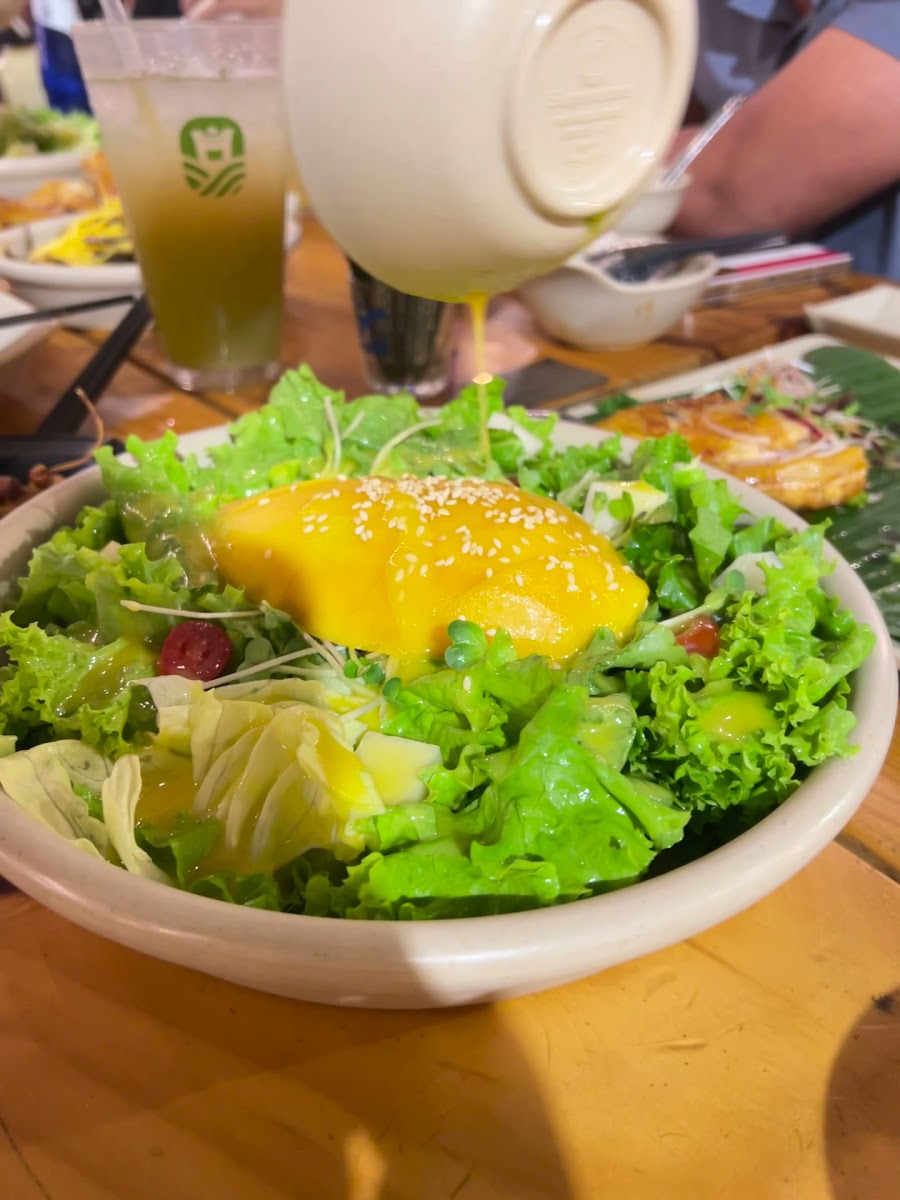 NONG - Farm To Grill Xuân Thuỷ photo 9 in Thao Dien