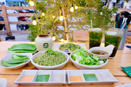 Vietnamese Green Salad Set