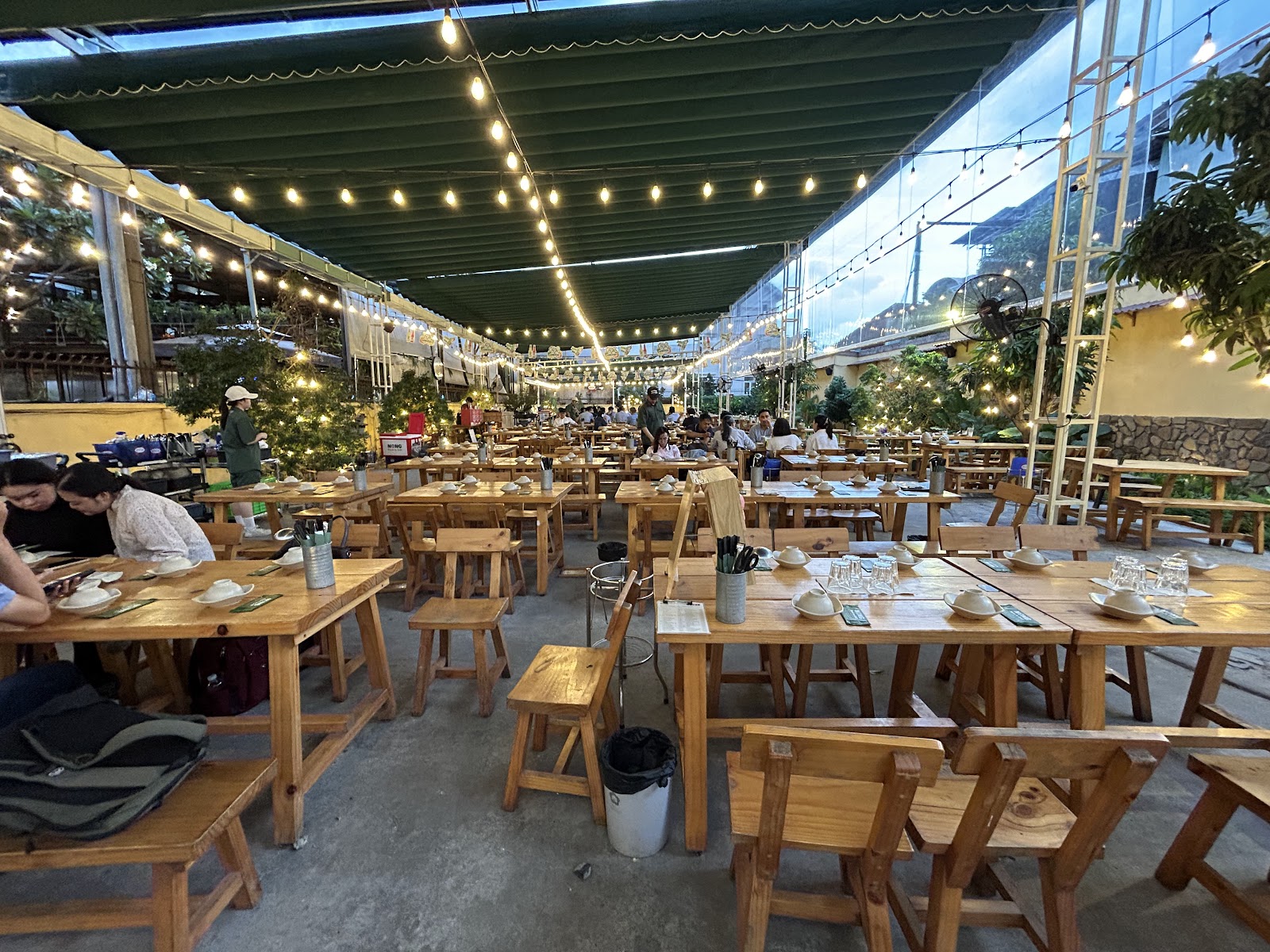 NONG - Farm To Grill Xuân Thuỷ photo 11 in Thao Dien