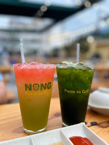 NONG Farm to Golf Drinks