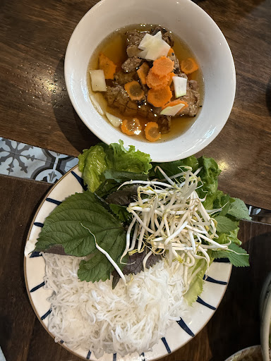 Noodle & Roll photo 2 in Thao Dien