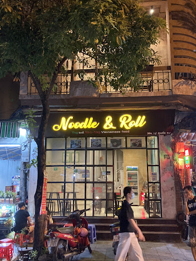 Noodle & Roll photo 2 in Thao Dien