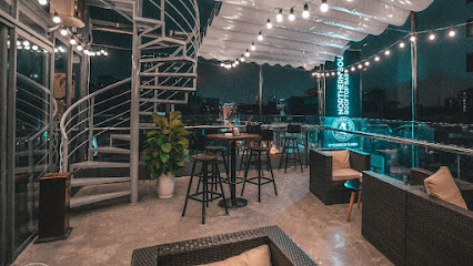 Northern Soul Rooftop Bar in Ha Noi - exterior
