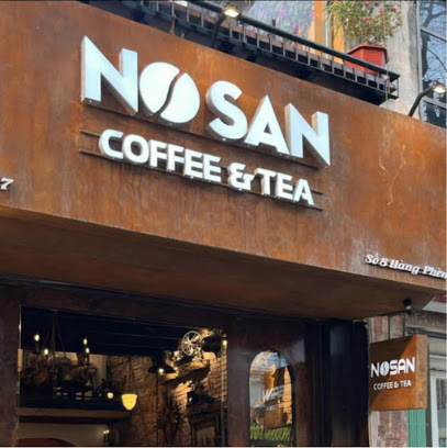 Nosan Coffee & Tea Coffee shop in Ha Noi - exterior