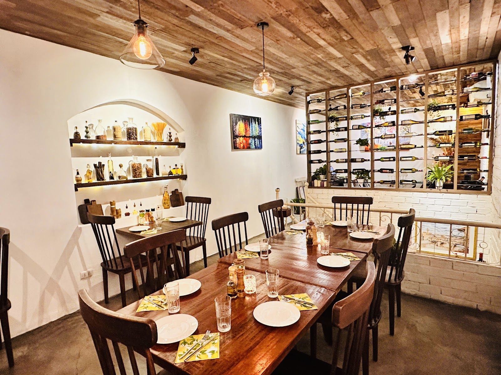 NOSSA Italian Steakhouse - Steak House in Thao Dien