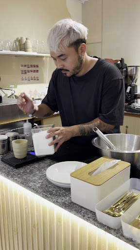 NuAge Cafe - Fluffy Pancakes & Coffee photo 1 in Thao Dien