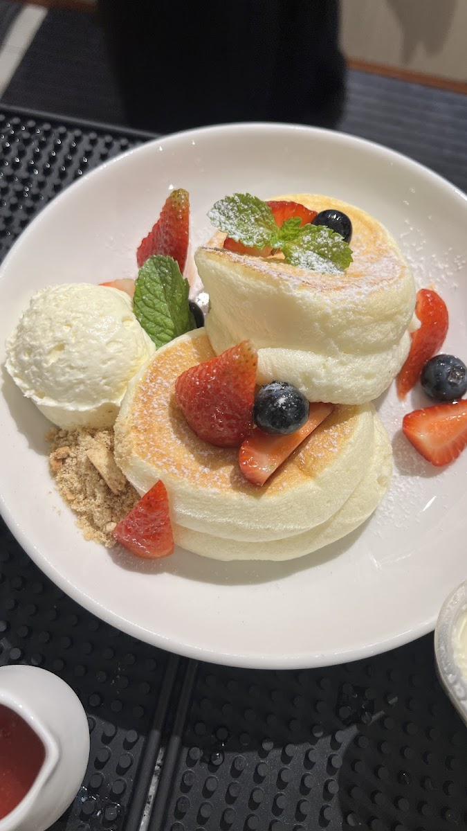 NuAge Cafe - Fluffy Pancakes & Coffee photo 3 in Thao Dien