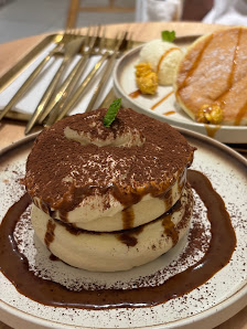 NuAge Cafe - Fluffy Pancakes & Coffee photo 3 in Thao Dien