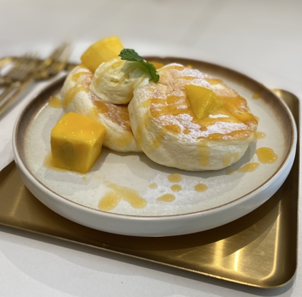 NuAge Cafe - Fluffy Pancakes & Coffee photo 5 in Thao Dien
