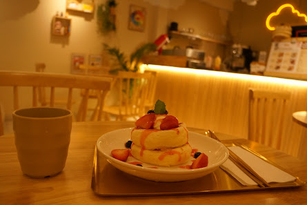 NuAge Cafe - Fluffy Pancakes & Coffee photo 4 in Thao Dien