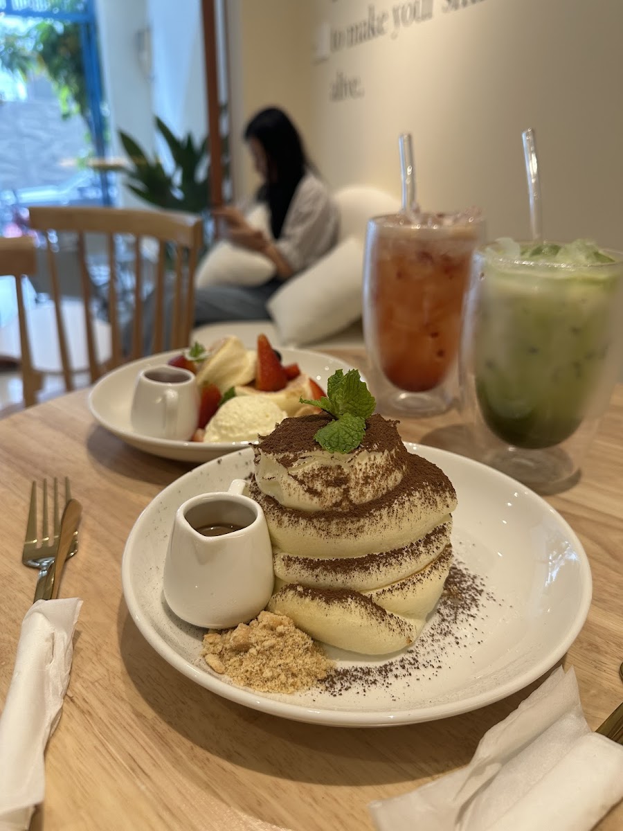 NuAge Cafe - Fluffy Pancakes & Coffee photo 8 in Thao Dien
