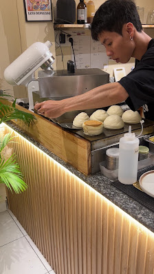 NuAge Cafe - Fluffy Pancakes & Coffee photo 9 in Thao Dien