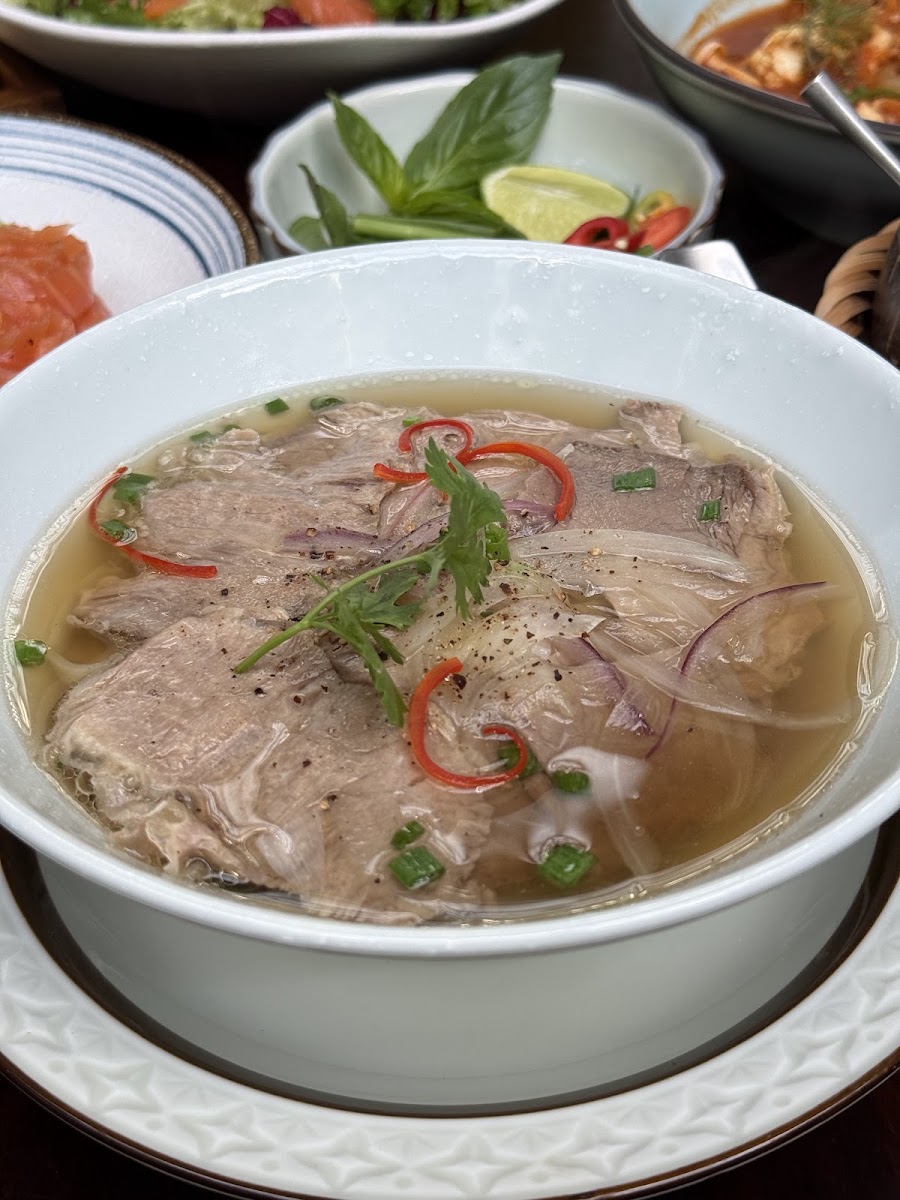 NÚC Kitchen & Bar photo 4 in Thao Dien