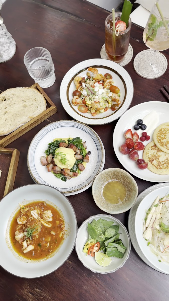 NÚC Kitchen & Bar photo 12 in Thao Dien