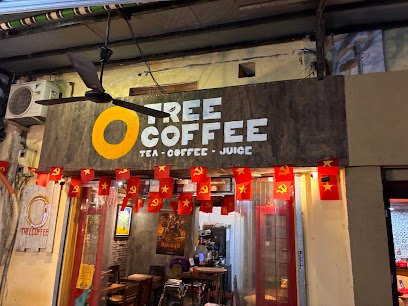 O Tree Cafe Cafe in Ha Noi - exterior