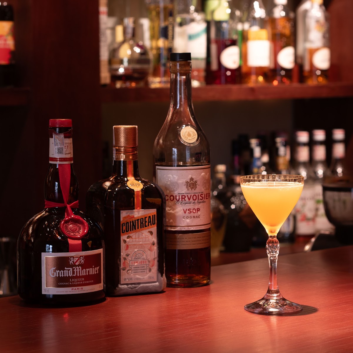 OAKSIP Whisky & Cocktails Bar photo 8 in Thao Dien
