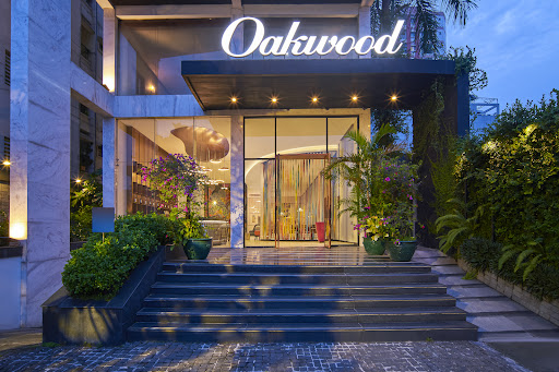 Oakwood Hotel & Apartments Saigon Hotel in Ho Chi Minh City - exterior