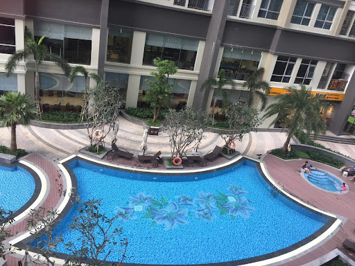 Oakwood Hotel & Apartments Saigon - Hotel in Thao Dien