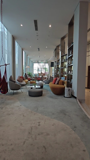 Oakwood Hotel & Apartments Saigon photo 5 in Thao Dien