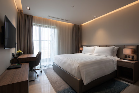 Oakwood Residence Hanoi photo 5 in Thao Dien