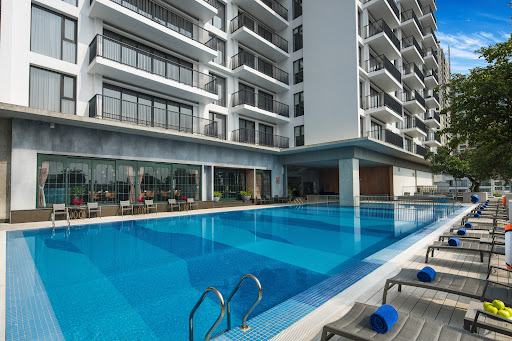 Oakwood Residence Hanoi photo 5 in Ha Noi