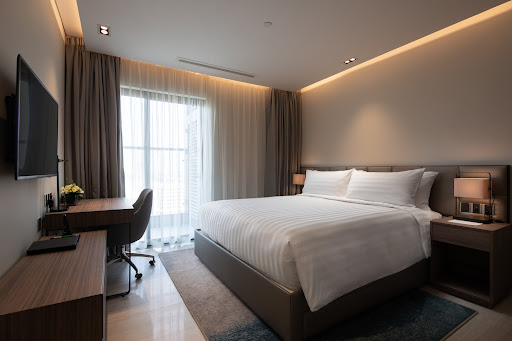 Oakwood Residence Hanoi photo 7 in Ha Noi