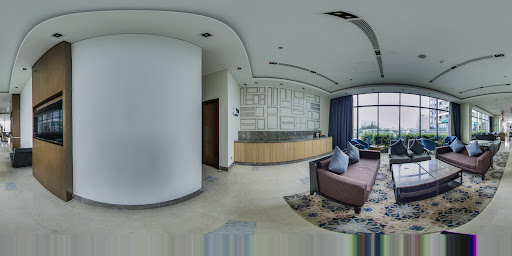 Oakwood Residence Saigon - Hotel in Thao Dien