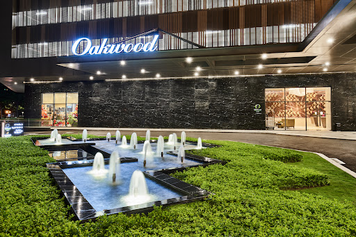 Oakwood Residence Saigon photo 3 in Thao Dien